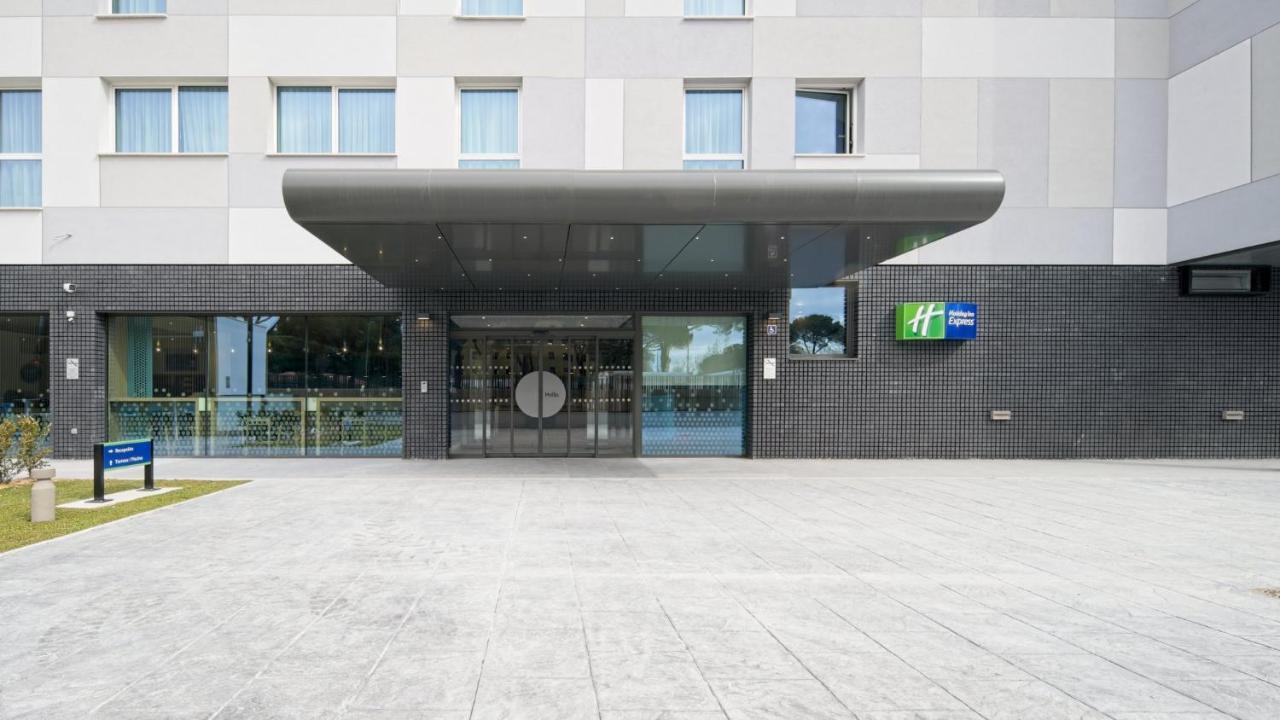 Holiday Inn Express - Madrid - Airport By Ihg エクステリア 写真