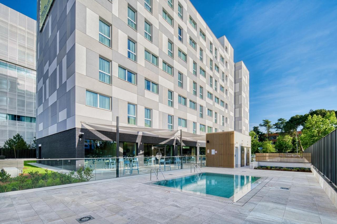Holiday Inn Express - Madrid - Airport By Ihg エクステリア 写真